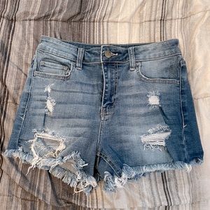Jean shorts, Cello brand from Windsor, Size:Medium